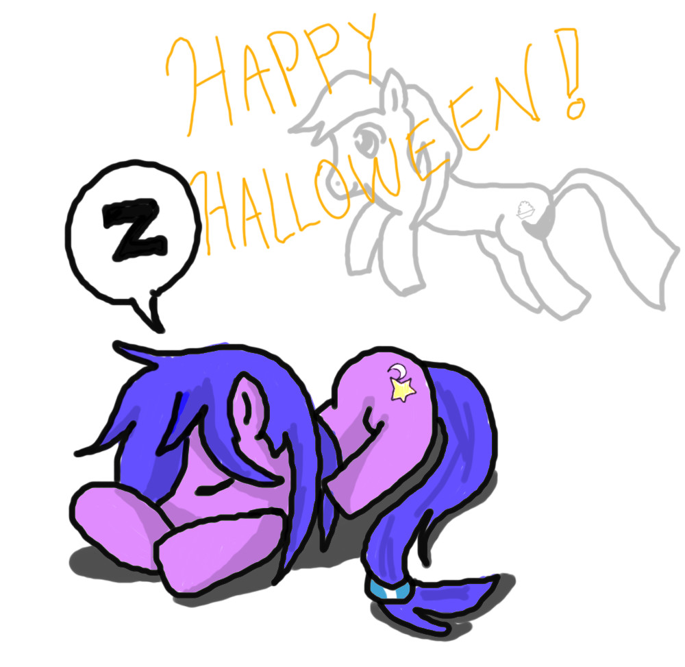 Boo Boo Pony Pony Boo by Omvoy on DeviantArt