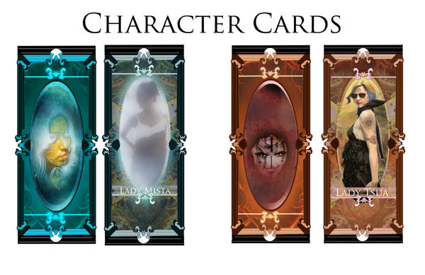 Game Cards by IntiStudi0 on DeviantArt