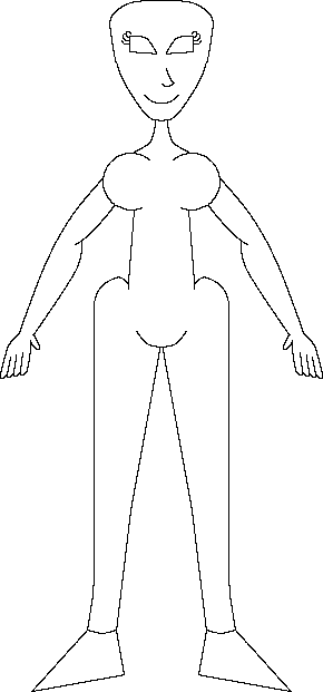 Female base (Fixed.) by Troyboy770 on DeviantArt
