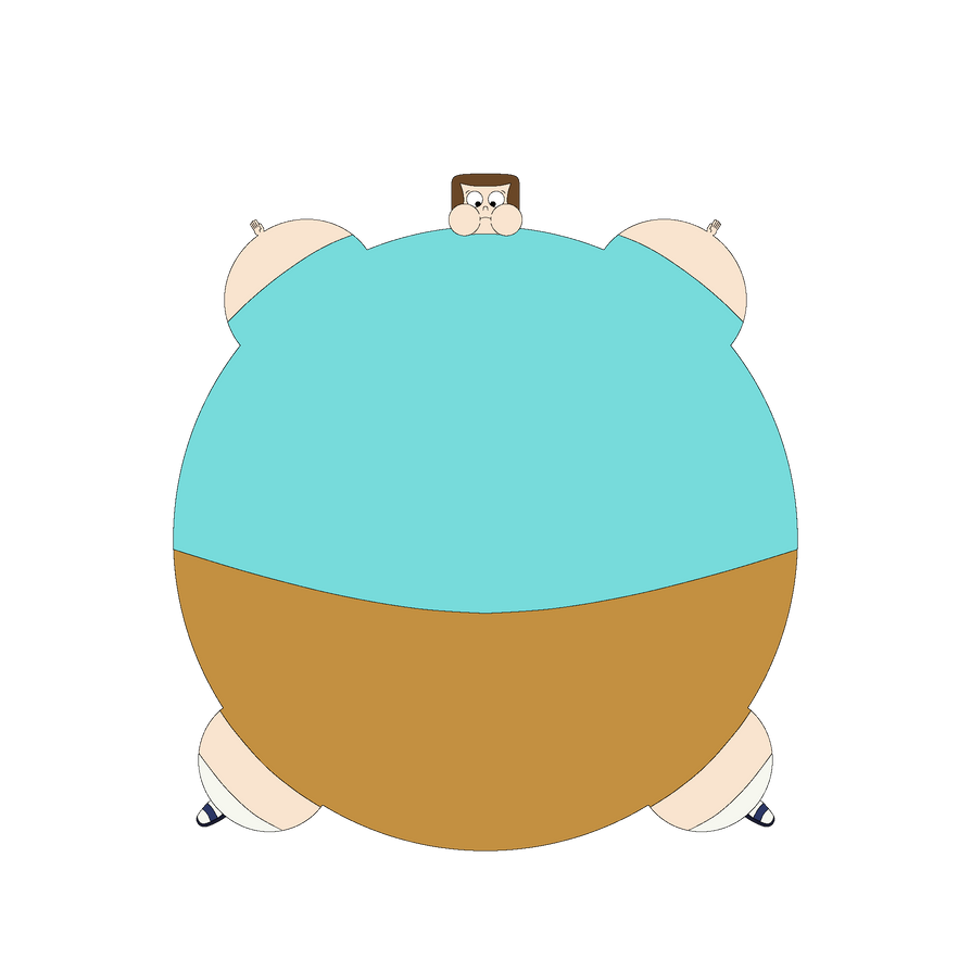 Inflated Jeff Randell by Troyboy770 on DeviantArt