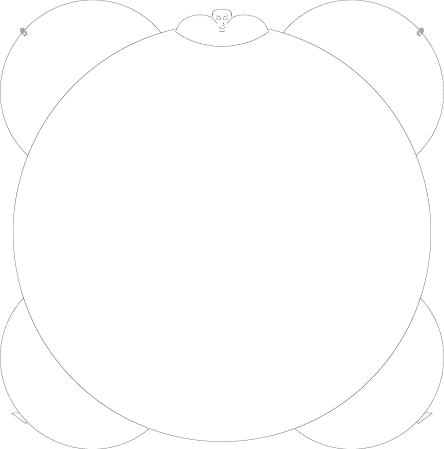 Over Inflated Base Big Inflated Base 02 (Male) by Troyboy770 on DeviantArt