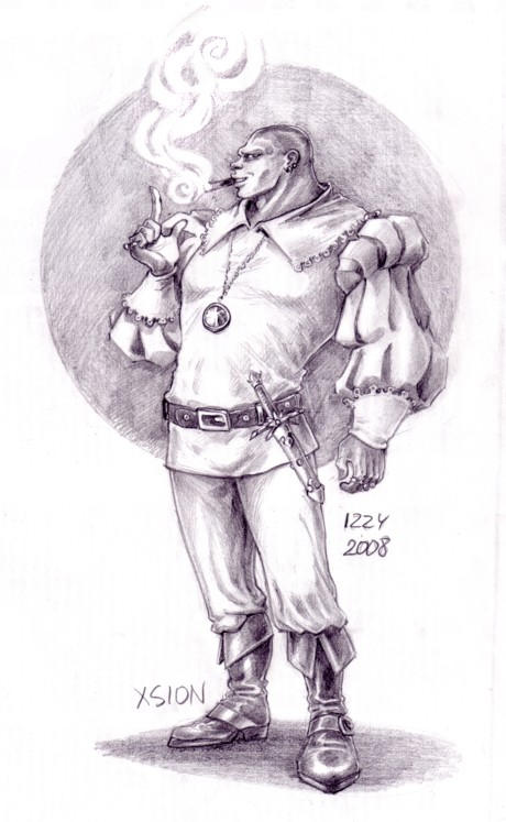 Xsion by QuiteIzzy on DeviantArt