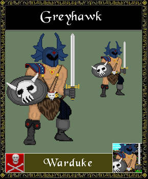 Explore the Best Warduke Art | DeviantArt