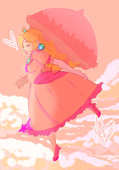 Cloud Peach