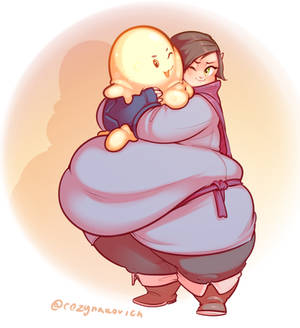 CM - Slippery Hugs