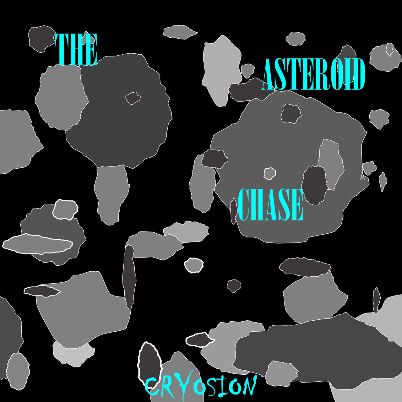 Asteroid Deviantart The Asteroid Chase by CryonautMetalworks on DeviantArt