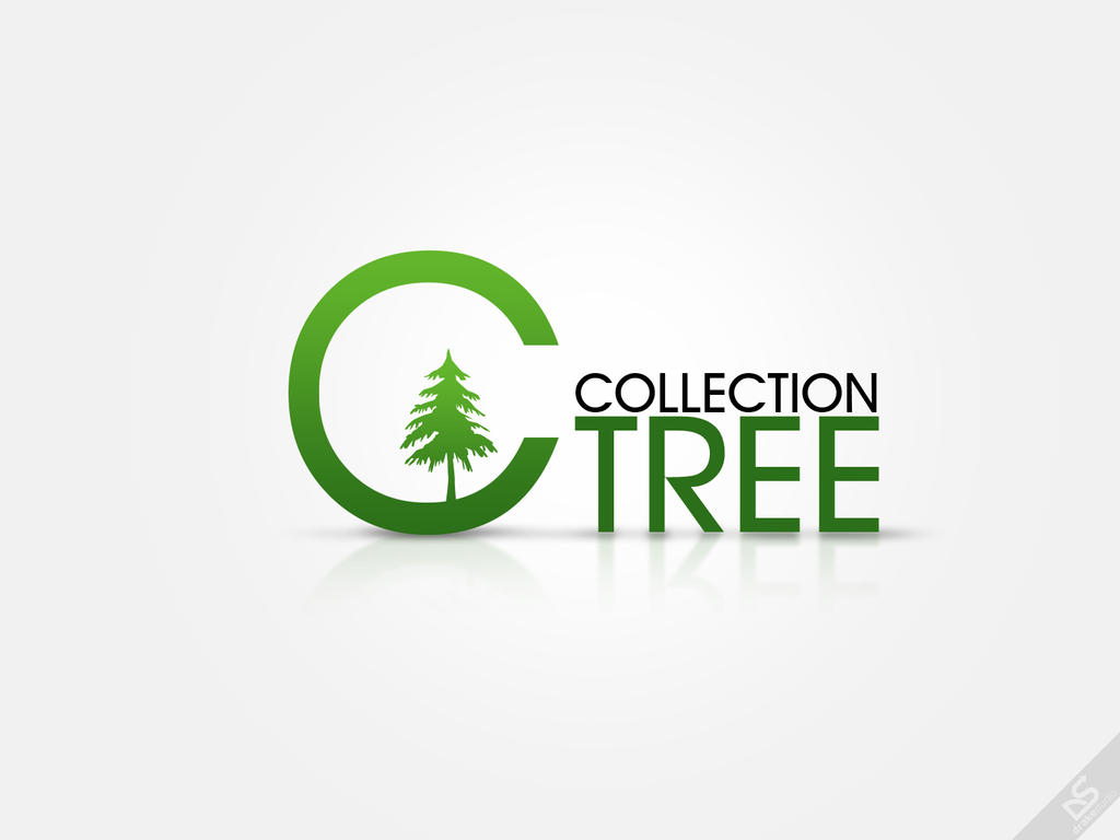 Collection Tree Logo 3