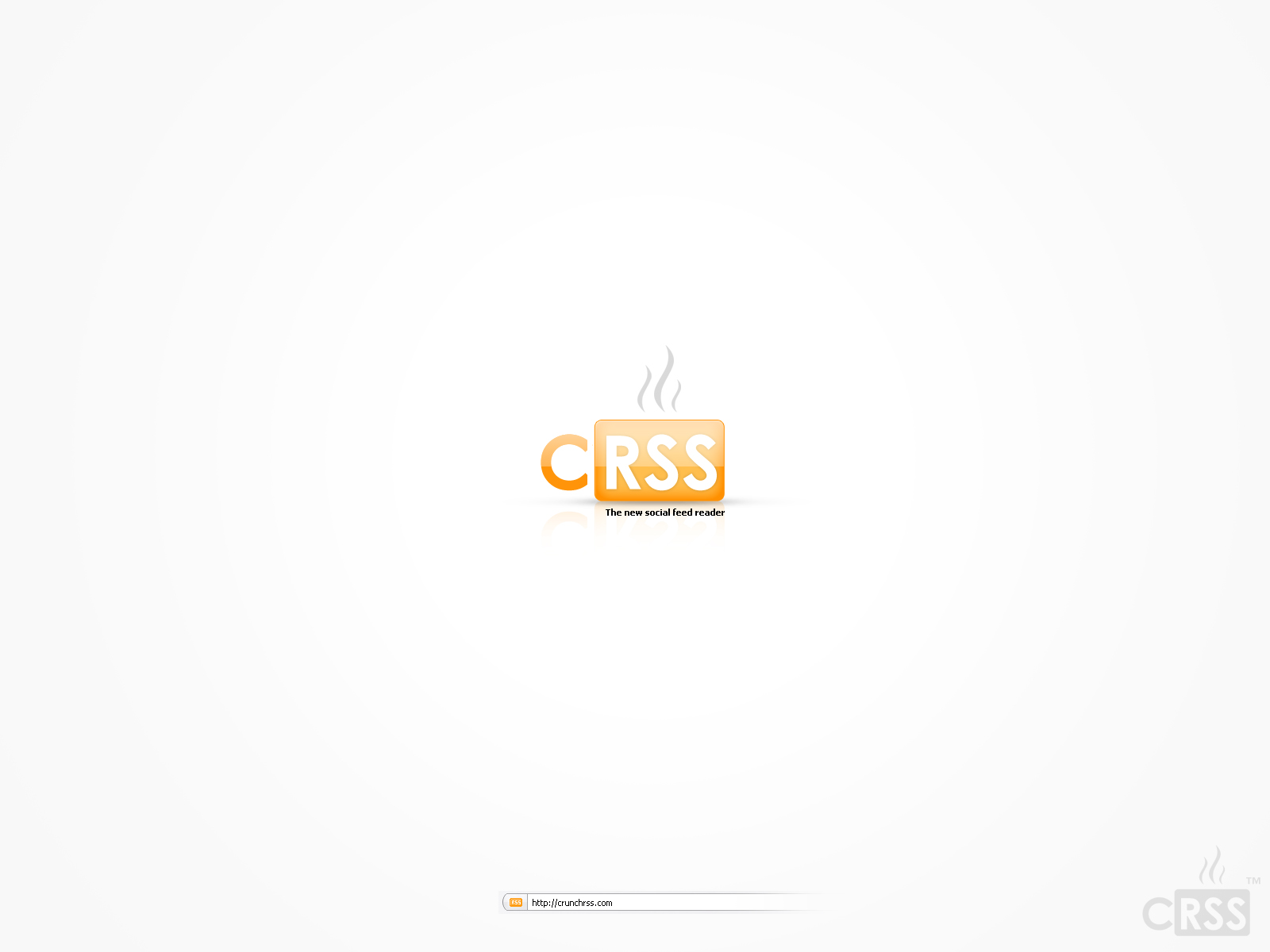 CrunchRSS Logo - FOR SALE