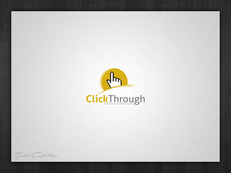 ClickTrough Logo