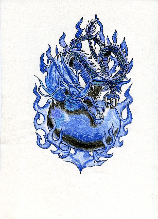 BlUe DrAgOn for Lil' Ame Chan