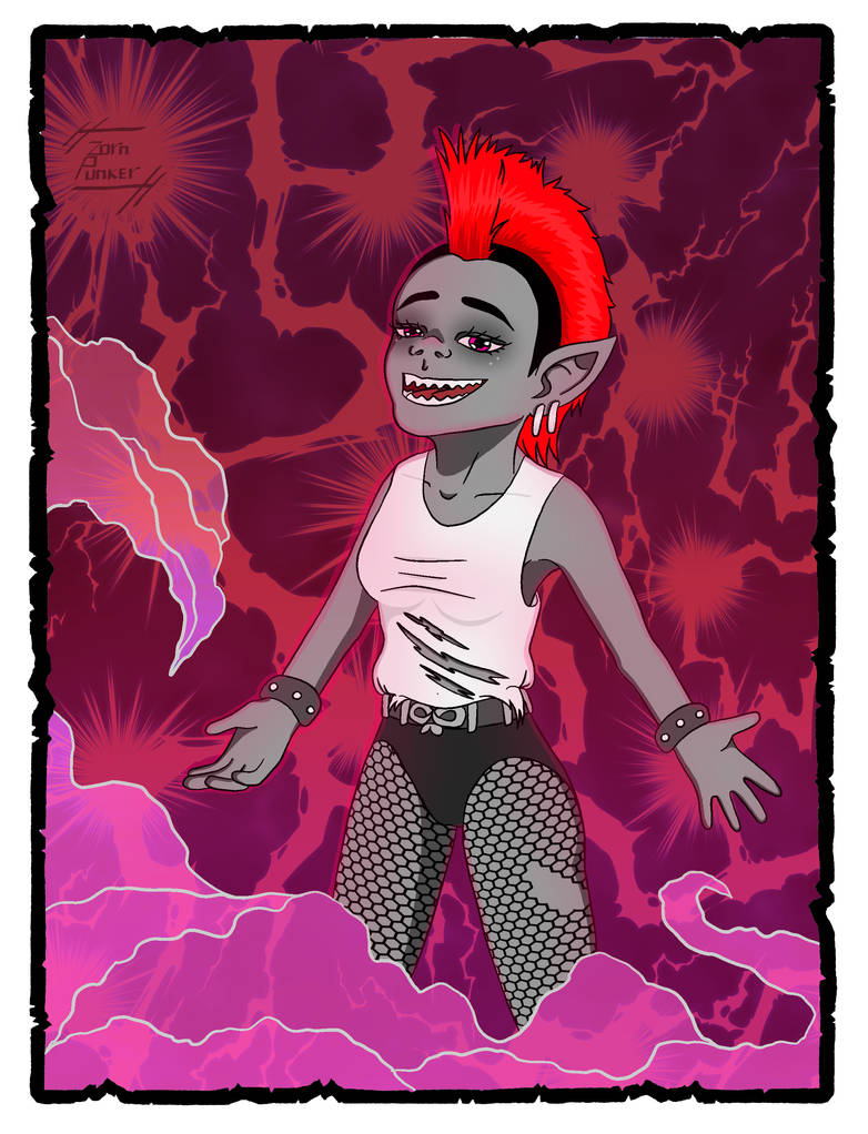 Trolls Rocks by ZornPunker on DeviantArt