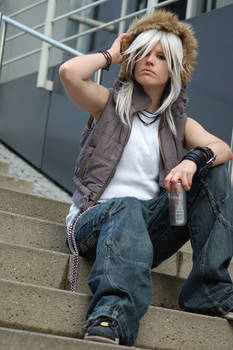 Riku - Street Looks