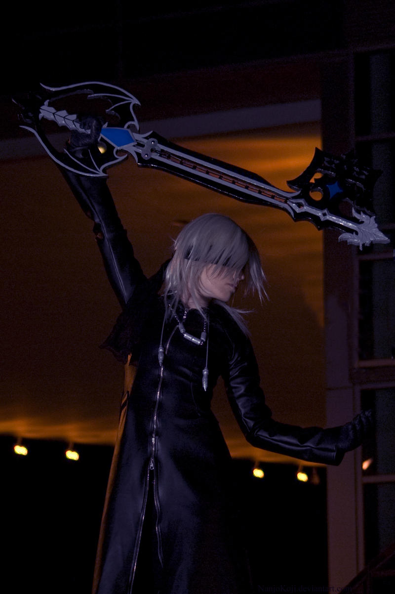 Riku - The world turned off by NanjoKoji