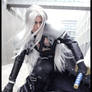 Sephiroth - Quicksilver Storm