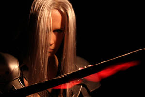 Sephiroth - Nibelheim