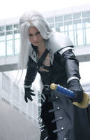 Sephiroth - Solid Silver