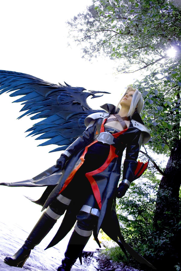 Sephiroth - One Winged Angel