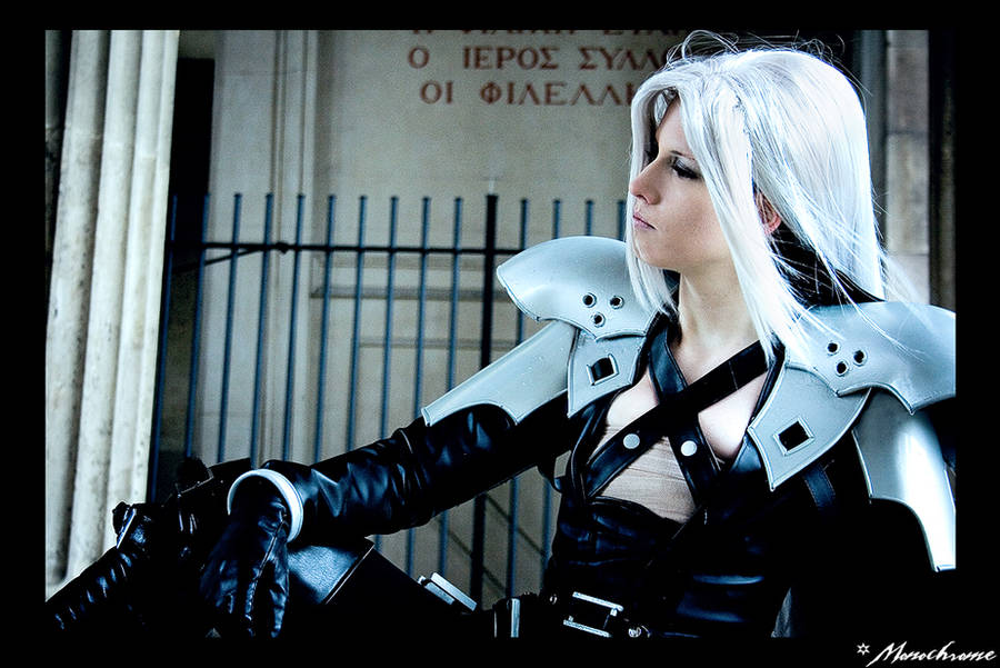 Sephiroth - Corruption by NanjoKoji