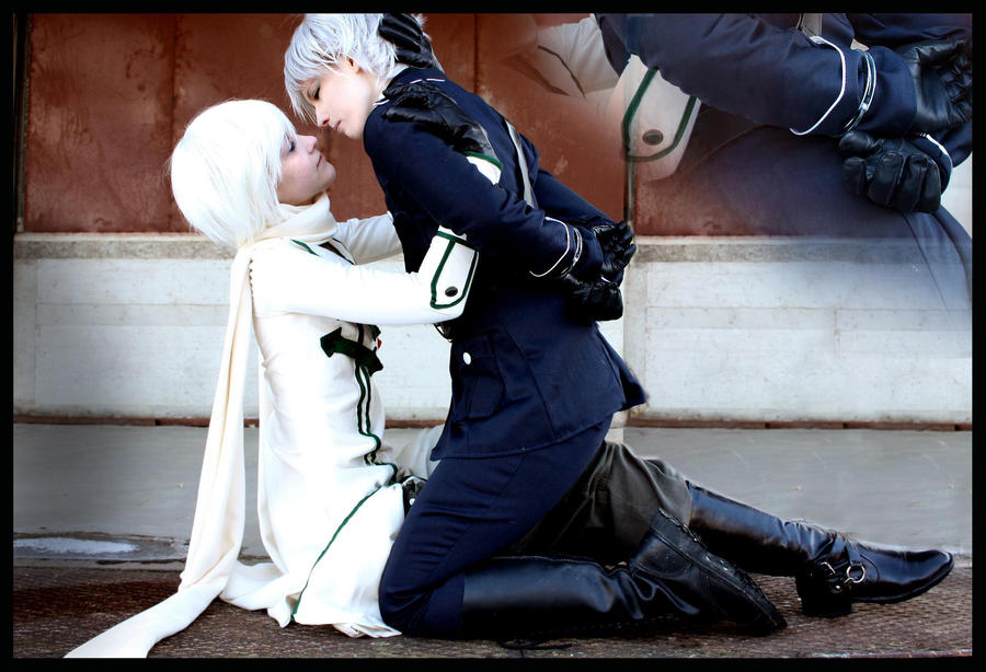 Hetalia - pRussia - Gorky Park by NanjoKoji
