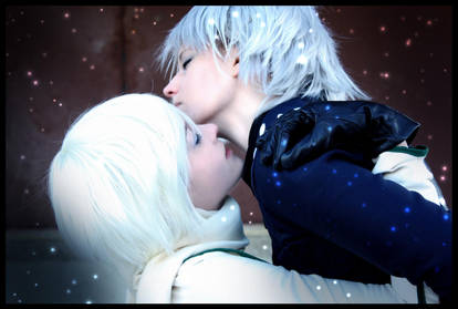 Hetalia - pRussia Winter Tale