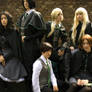 HP Marauders  - The Slytherins