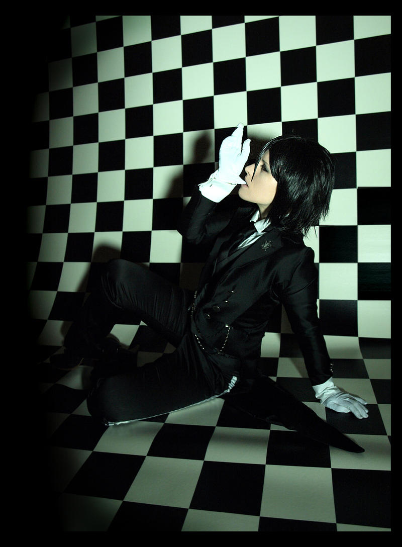 Kuroshitsuji - Black Butler II