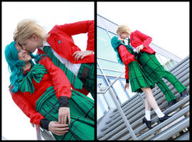 Haruka Michiru - Forever You