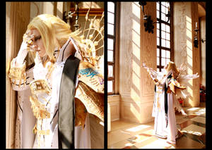 Trinity Blood - Contra Mundi