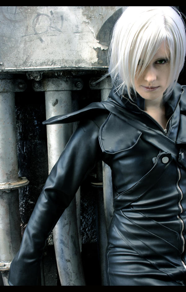 Final Fantasy Advent Children Kadaj By Nanjokoji On Deviantart