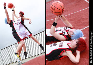 Kuroko no Basket - Us