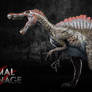 Primal Carnage reskin: JPIII Spinosaurus