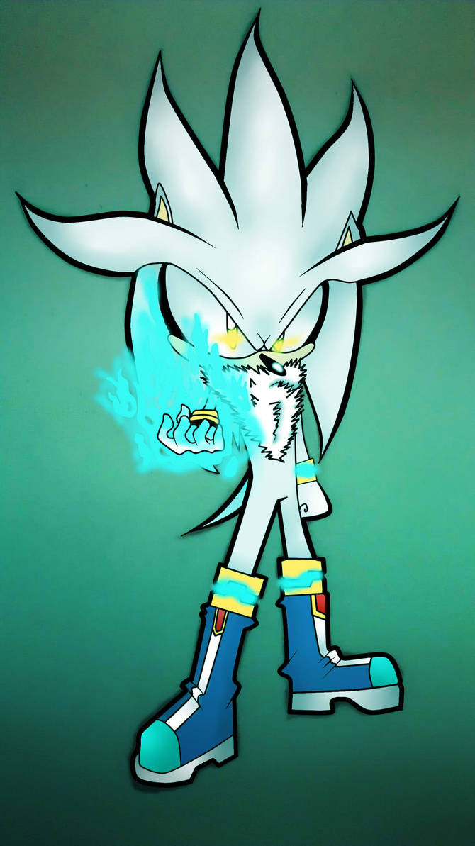 Metal Silver Deviantart Awesome Silver (painted) by LeanakoRisenka98 on DeviantArt
