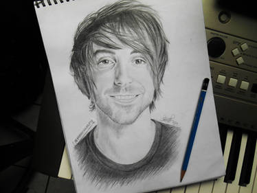 Alex Gaskarth 2