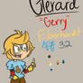 Gerry Germanium [Official Ref]