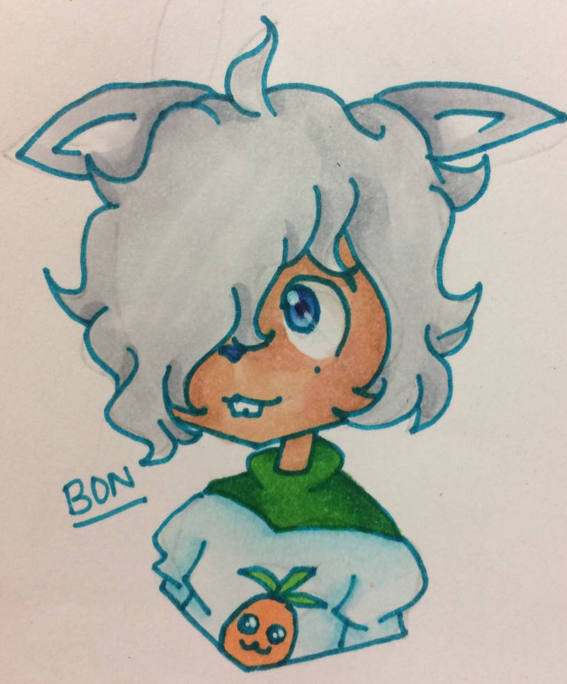 Bon Bon Bunny by postcretaceous on DeviantArt