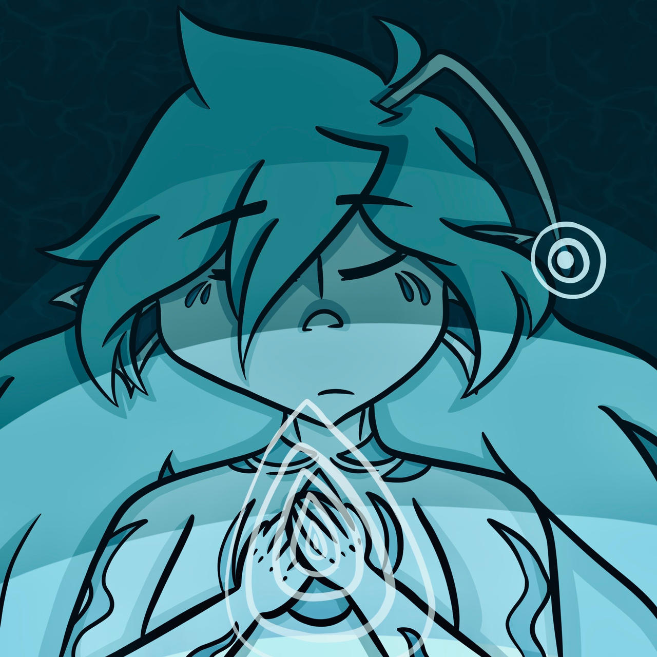 The Ocean Resonates With Me By Thou Art Avillain On Deviantart