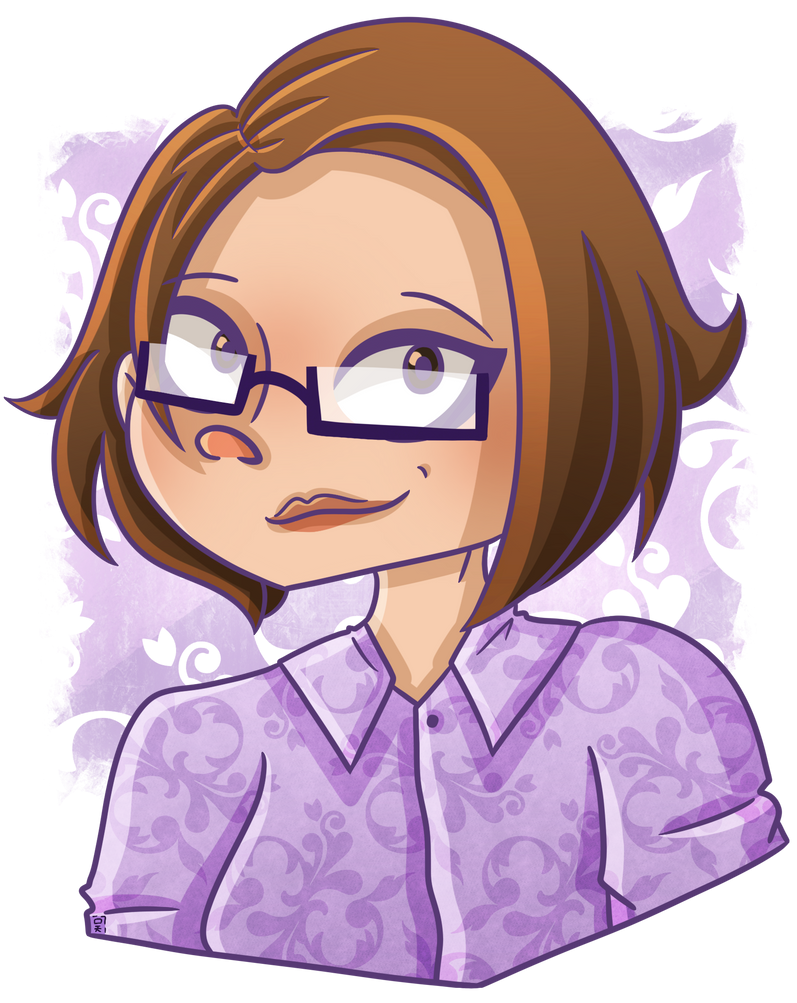 Little Miss Prim by postcretaceous on DeviantArt