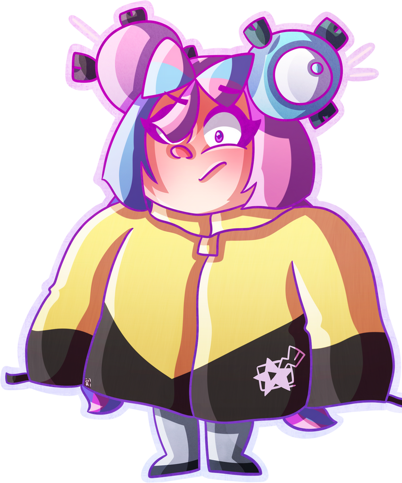 Incorrect Fit by postcretaceous on DeviantArt