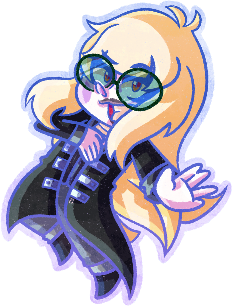 Riff Raff The Visual Kei Edition by postcretaceous on DeviantArt Riff Raff The Visual Kei Edition by postcretaceous on DeviantArt