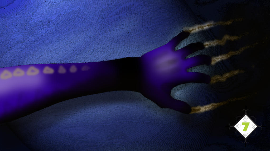 Vodo Handshake Voodoo Hand by sorVade on DeviantArt