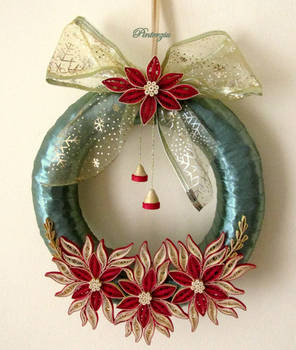 Christmas wreath