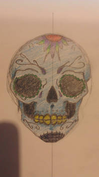 Sugar Skull