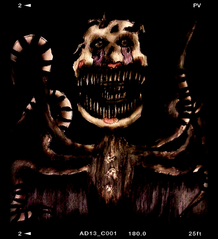 Nightmare Puppet