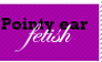 Stamp:  Fetish