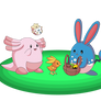 Pokemon Easter 2012