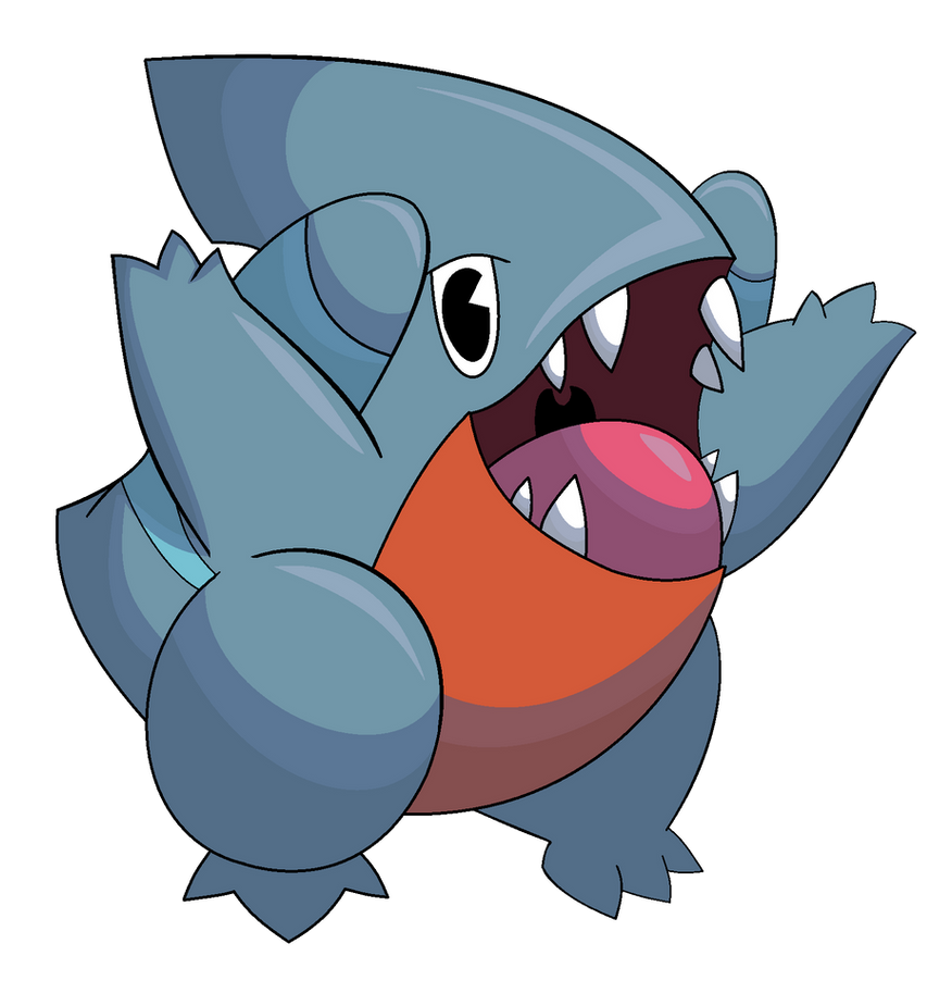 Geble Gible by Sandstormer on DeviantArt
