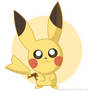 Chibi Pikachu