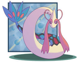 Commission: Milotic