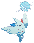Togekiss-Air Slash by Sandstormer