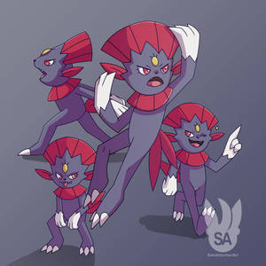 Weavile